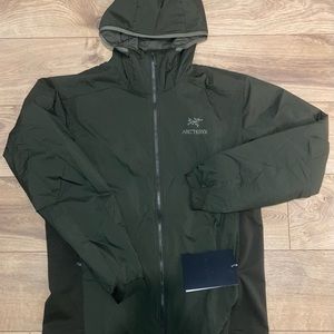 Arcteryx Atom LT jacket Brand New
